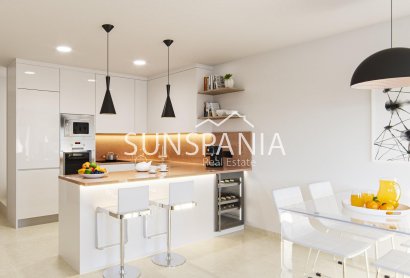 Obra nueva - Chalet -
San Fulgencio - Oasis La Marina
