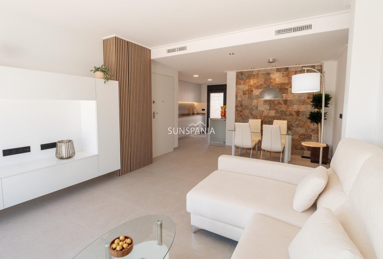 Obra nueva - Chalet -
San Fulgencio - Oasis La Marina