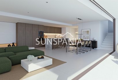 Obra nueva - Chalet -
Altea - Sierra de Altea