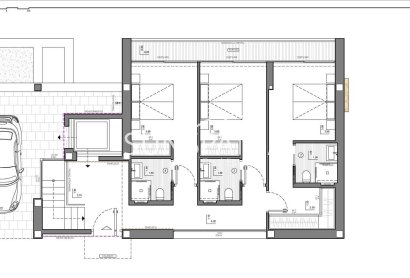 Obra nueva - Chalet -
Altea - Sierra de Altea