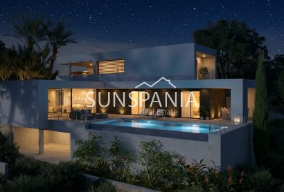 Obra nueva - Chalet -
Benitachell - Cumbre Del Sol