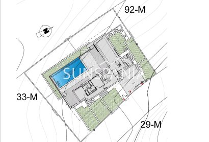 Obra nueva - Chalet -
Benitachell - Cumbre Del Sol