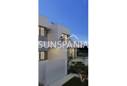 Obra nueva - Chalet -
Benitachell - Cumbre Del Sol