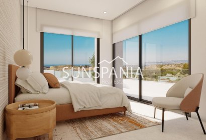 Obra nueva - Chalet -
Benitachell - Cumbre Del Sol
