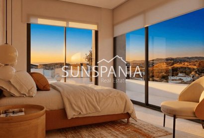 Obra nueva - Chalet -
Benitachell - Cumbre Del Sol