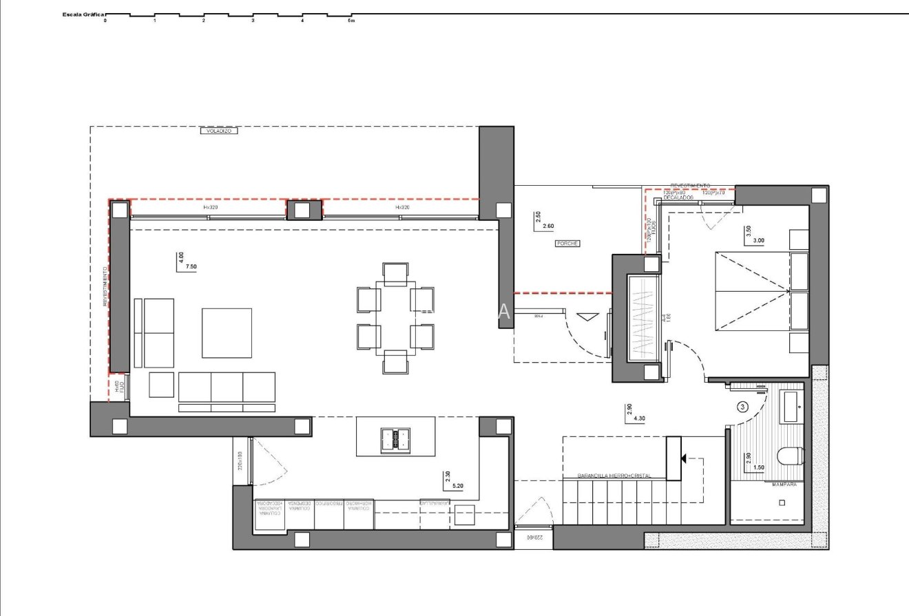 Obra nueva - Chalet -
Benitachell - Cumbre Del Sol
