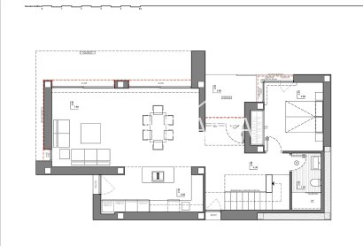 Obra nueva - Chalet -
Benitachell - Cumbre Del Sol