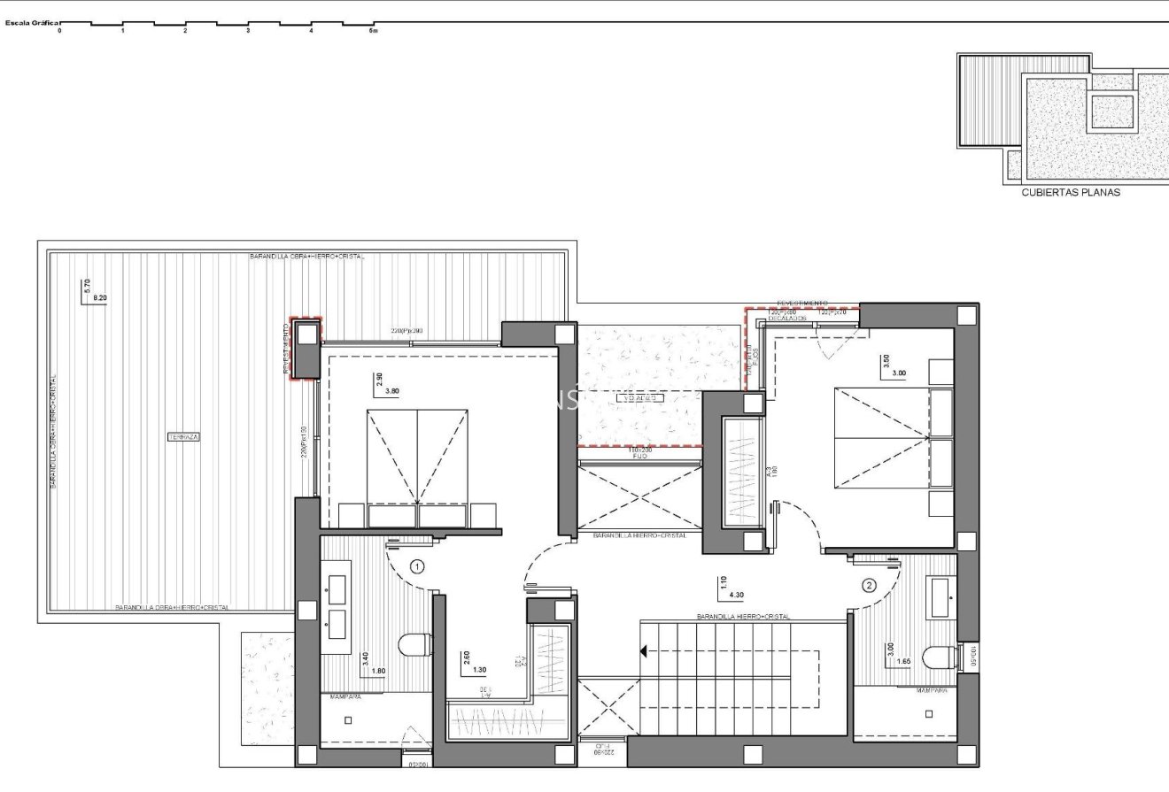 Obra nueva - Chalet -
Benitachell - Cumbre Del Sol