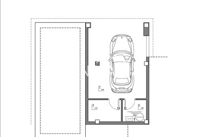 Obra nueva - Chalet -
Benitachell - Cumbre Del Sol