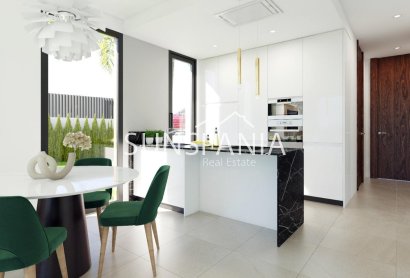 Obra nueva - Chalet -
Finestrat - Sierra Cortina
