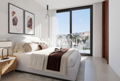 Obra nueva - Chalet -
Finestrat - Sierra Cortina