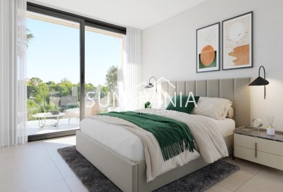 Obra nueva - Chalet -
Finestrat - Sierra Cortina