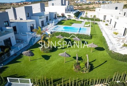 Obra nueva - Chalet -
Banos y Mendigo - Altaona Golf