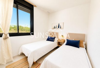 Obra nueva - Adosado -
Banos y Mendigo - Altaona Golf