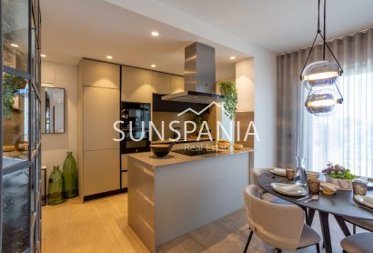 Obra nueva - Piso -
Algorfa - La Finca Golf