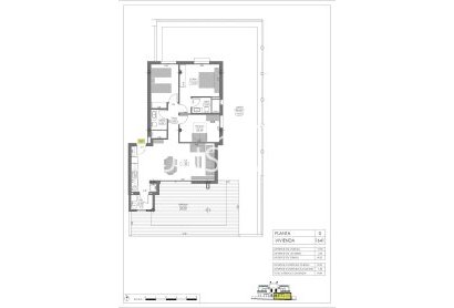 Obra nueva - Piso -
Algorfa - La Finca Golf