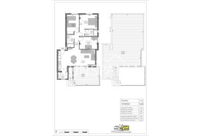 Obra nueva - Piso -
Algorfa - La Finca Golf