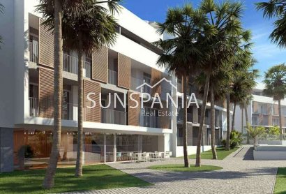 New Build - Penthouse -
Jávea Xàbia - centro
