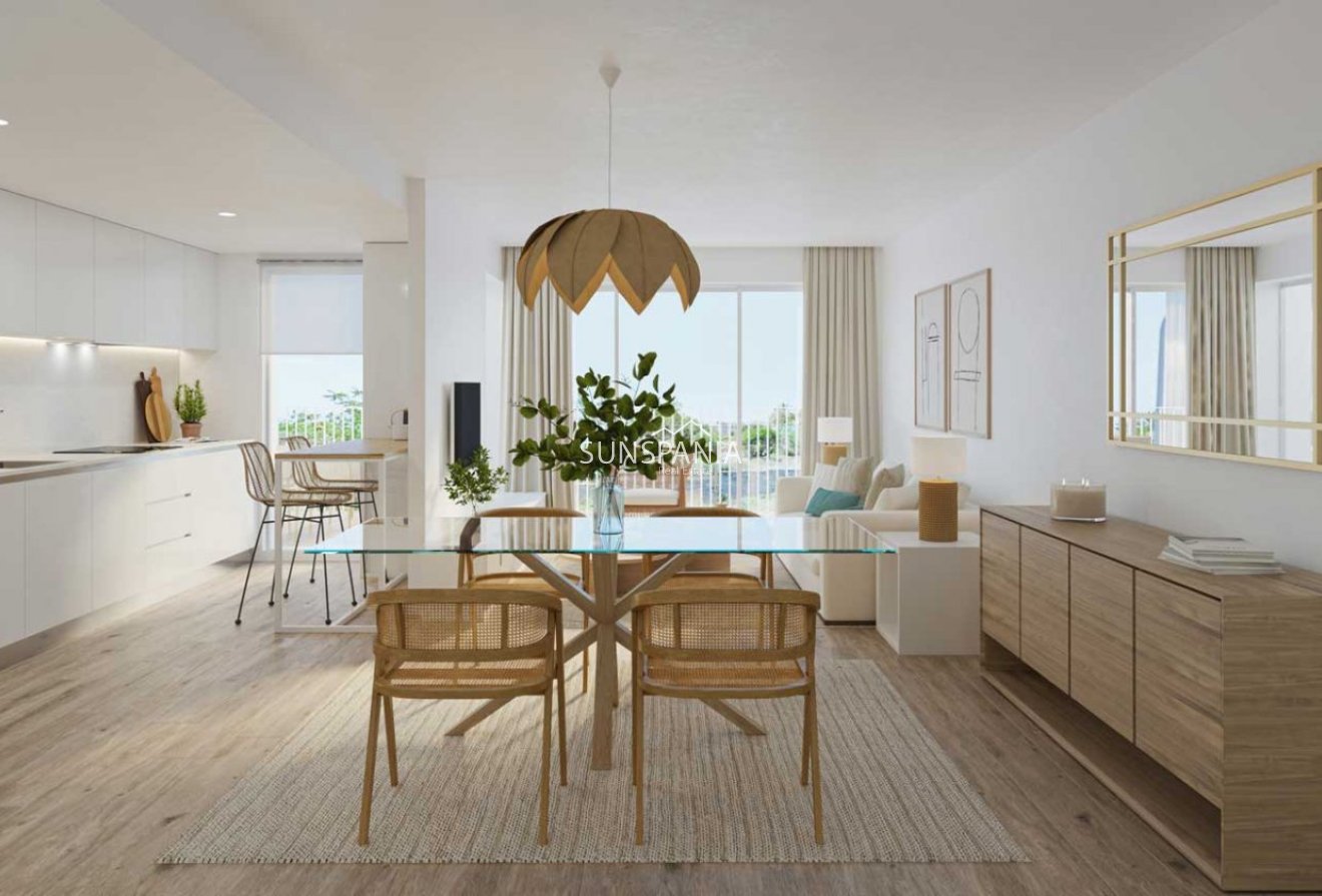 New Build - Penthouse -
Jávea Xàbia - centro