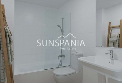 New Build - Penthouse -
Jávea Xàbia - centro