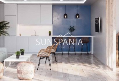 New Build - Penthouse -
Jávea Xàbia - centro