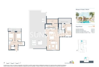 New Build - Penthouse -
Jávea Xàbia - centro