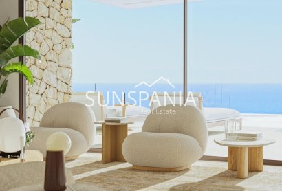 New Build - Villa -
Benitachell - Cumbre Del Sol