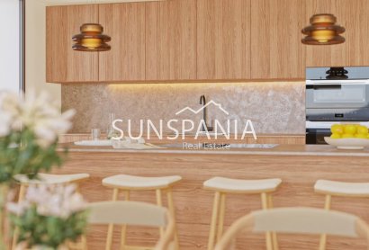 New Build - Villa -
Benitachell - Cumbre Del Sol