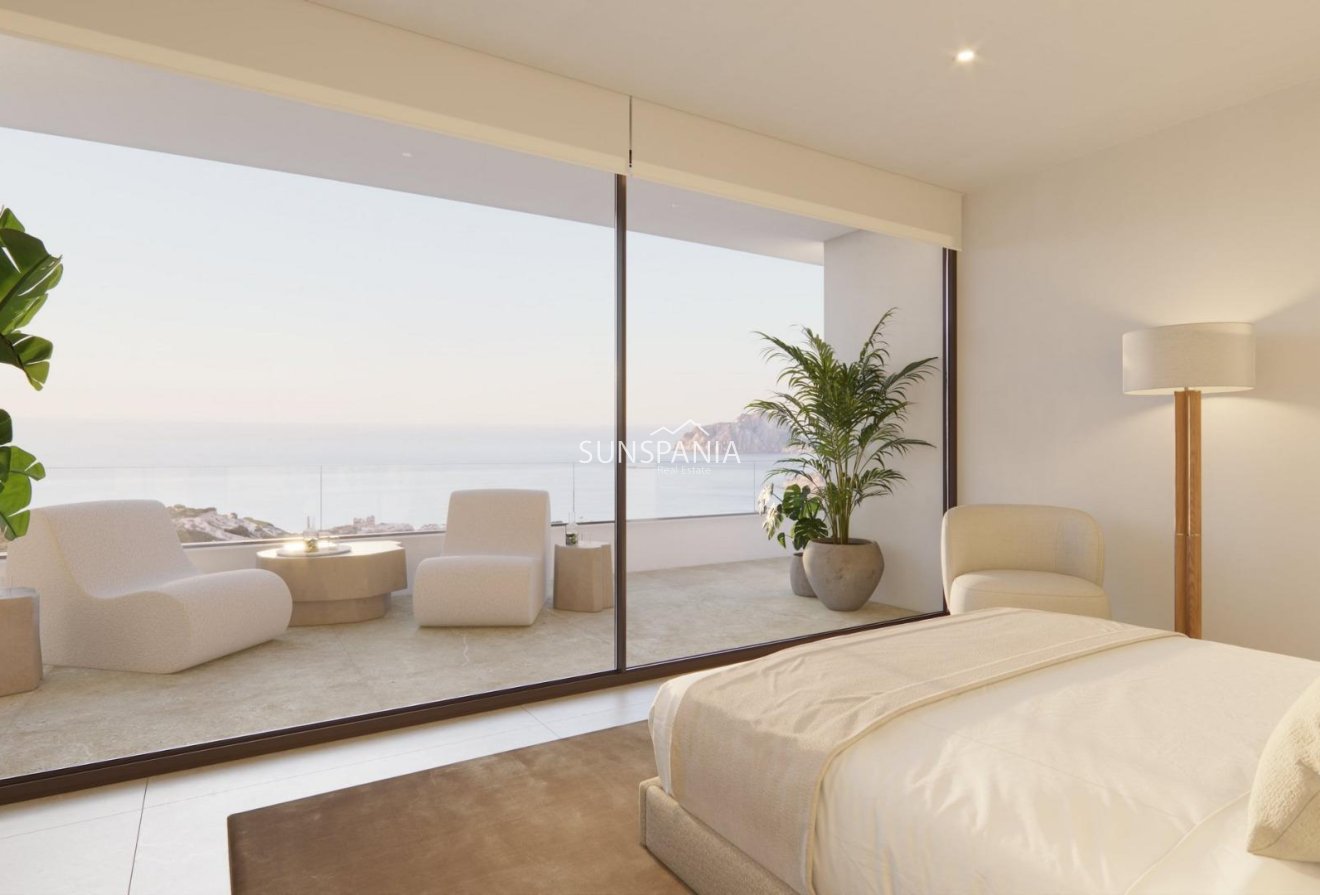 New Build - Villa -
Benitachell - Cumbre Del Sol