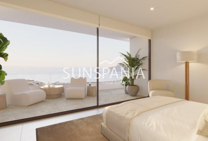 New Build - Villa -
Benitachell - Cumbre Del Sol