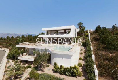 New Build - Villa -
Benitachell - Cumbre Del Sol