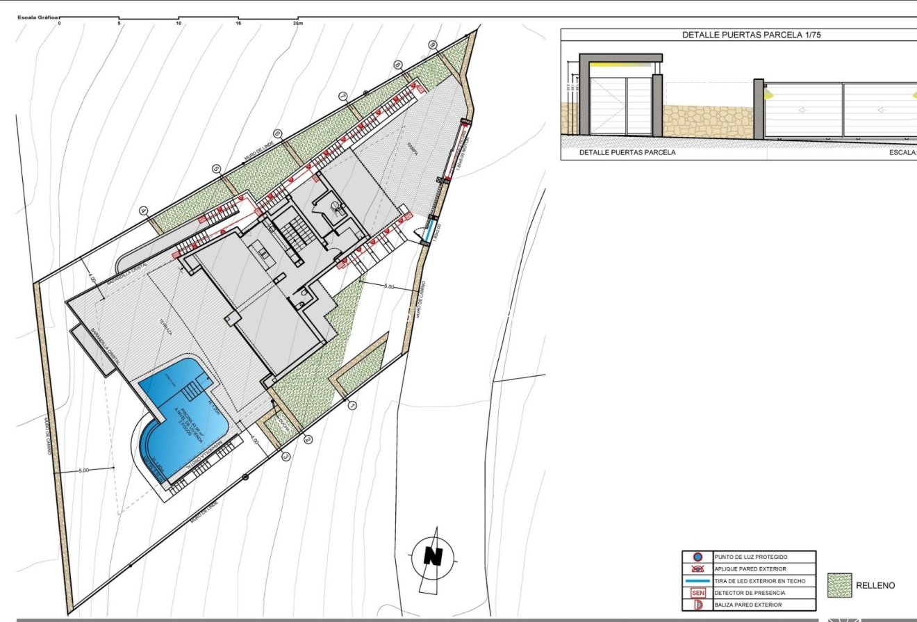 New Build - Villa -
Benitachell - Cumbre Del Sol
