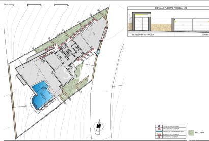 New Build - Villa -
Benitachell - Cumbre Del Sol