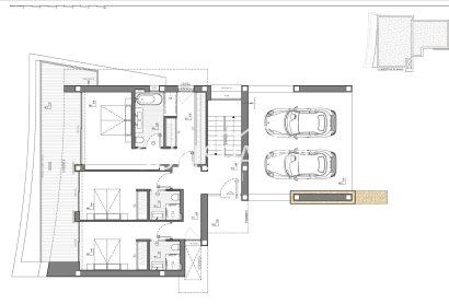 New Build - Villa -
Benitachell - Cumbre Del Sol