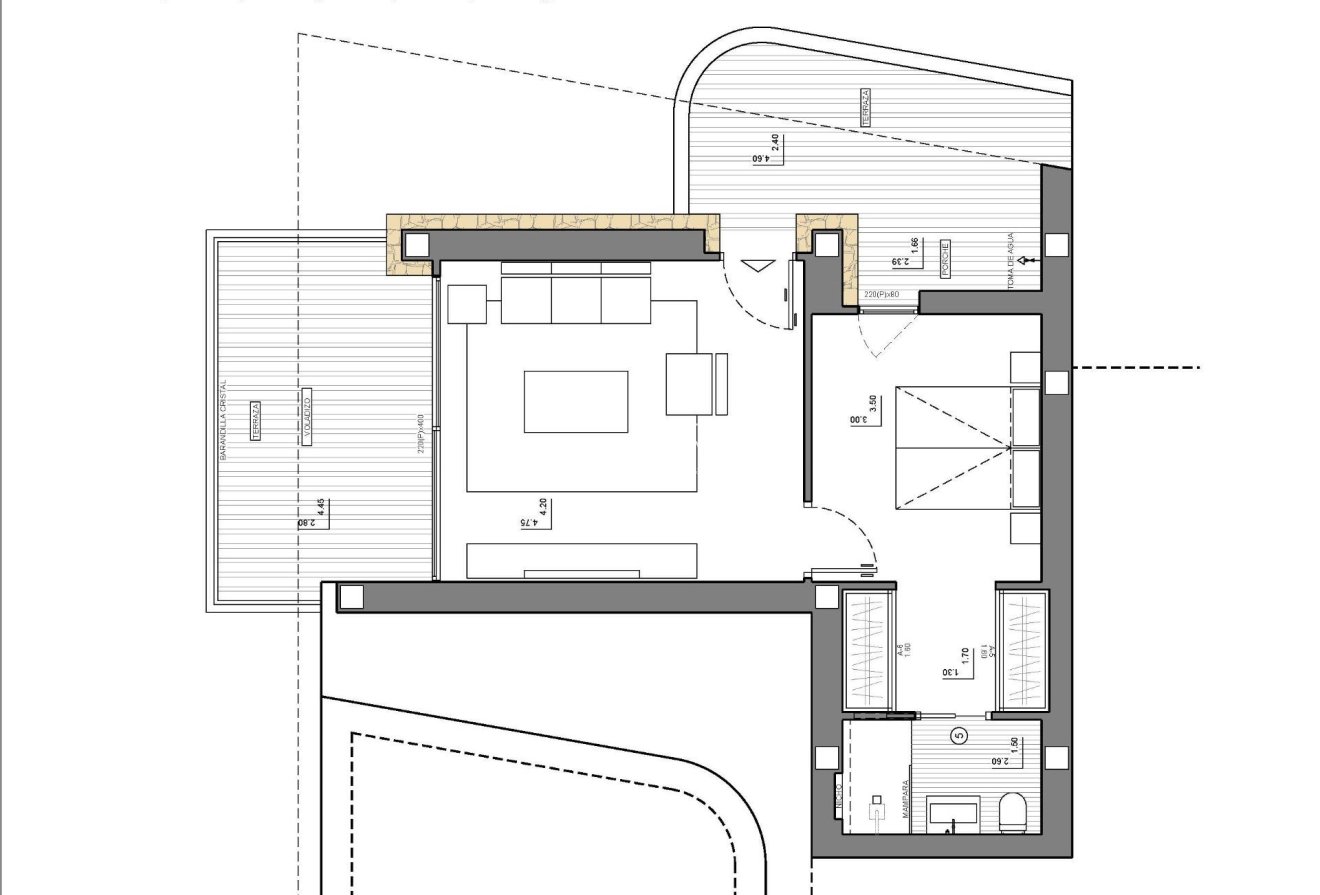 New Build - Villa -
Benitachell - Cumbre Del Sol