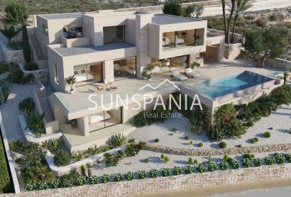 New Build - Villa -
Benitachell - Cumbre Del Sol