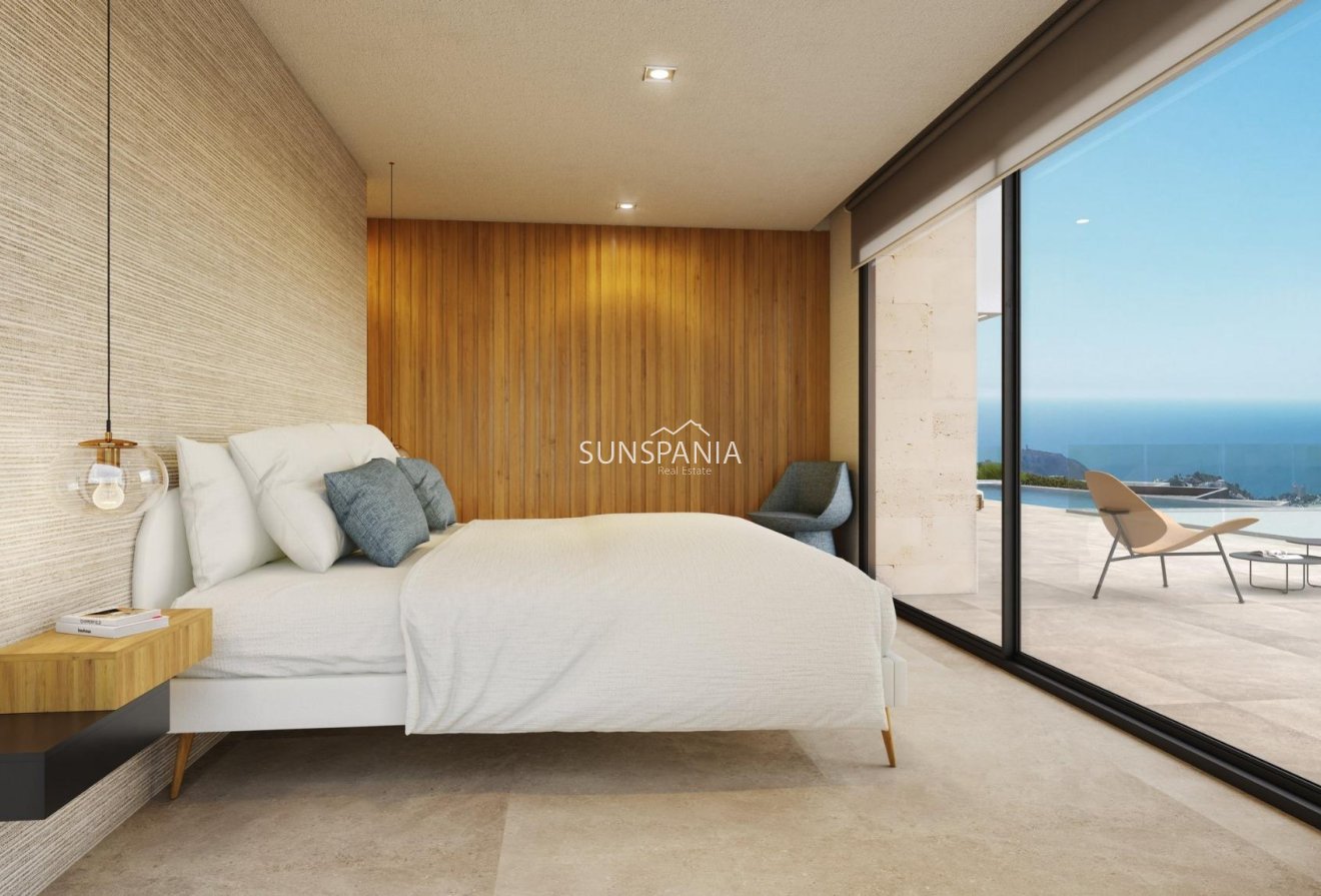 New Build - Villa -
Benitachell - Cumbre Del Sol