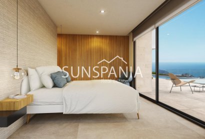 New Build - Villa -
Benitachell - Cumbre Del Sol
