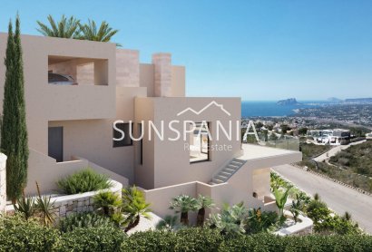 New Build - Villa -
Benitachell - Cumbre Del Sol