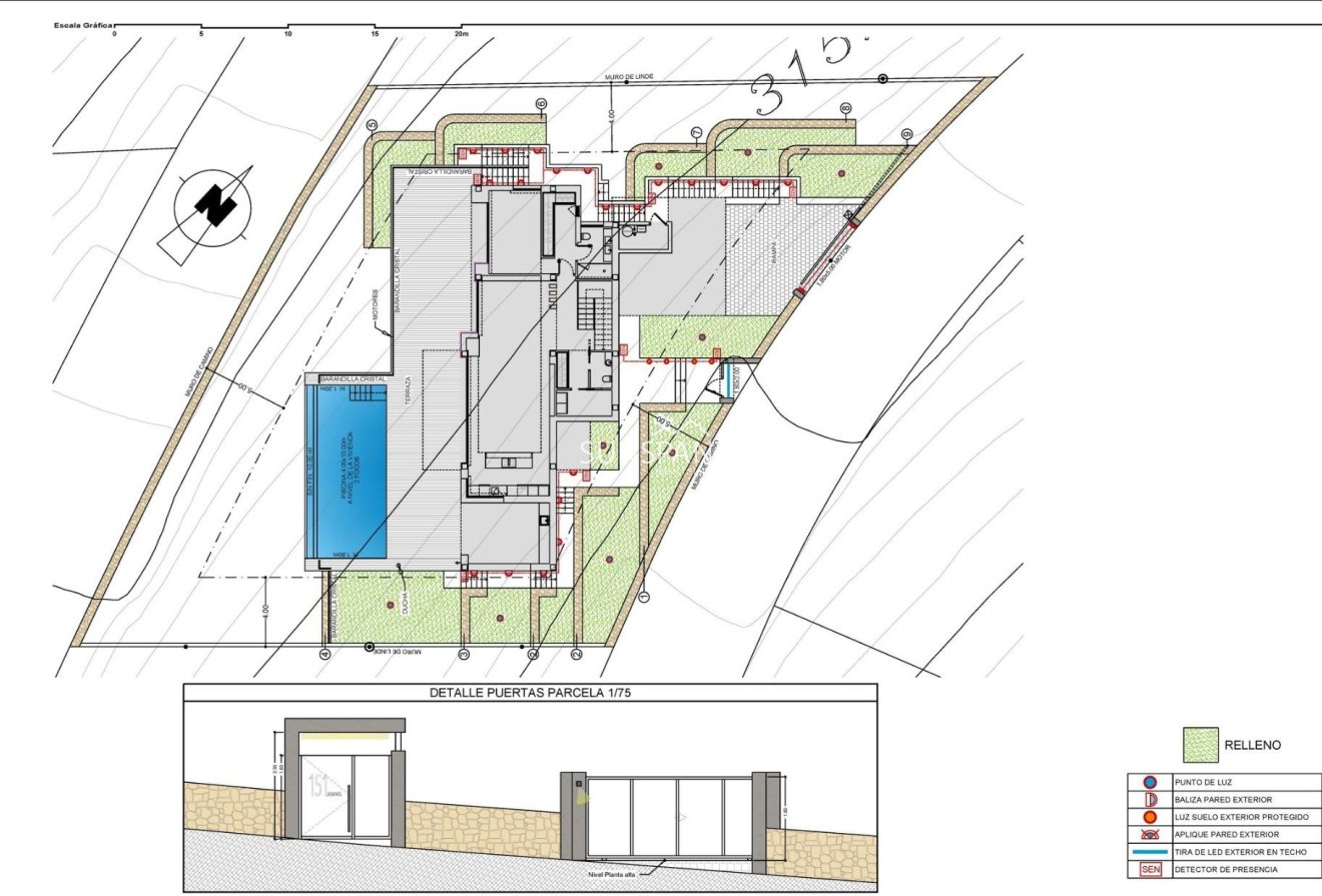 New Build - Villa -
Benitachell - Cumbre Del Sol