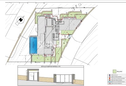 New Build - Villa -
Benitachell - Cumbre Del Sol
