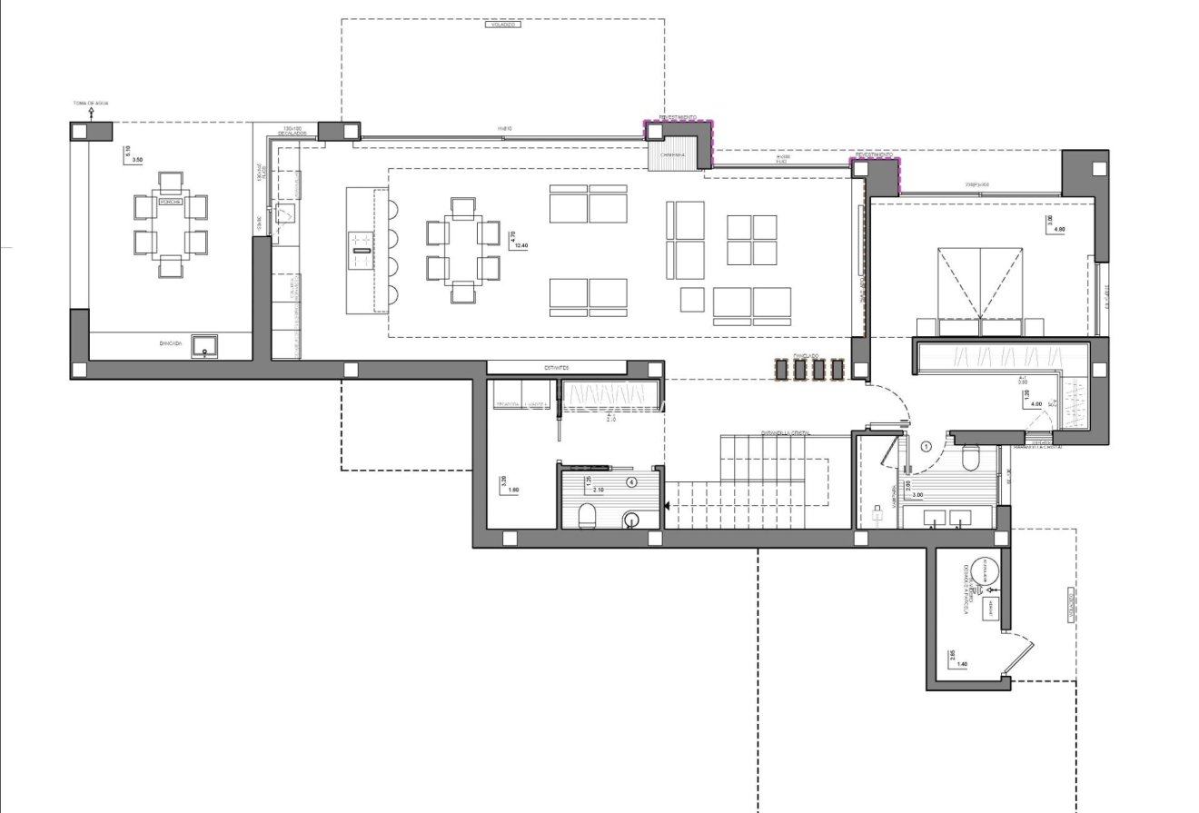 New Build - Villa -
Benitachell - Cumbre Del Sol