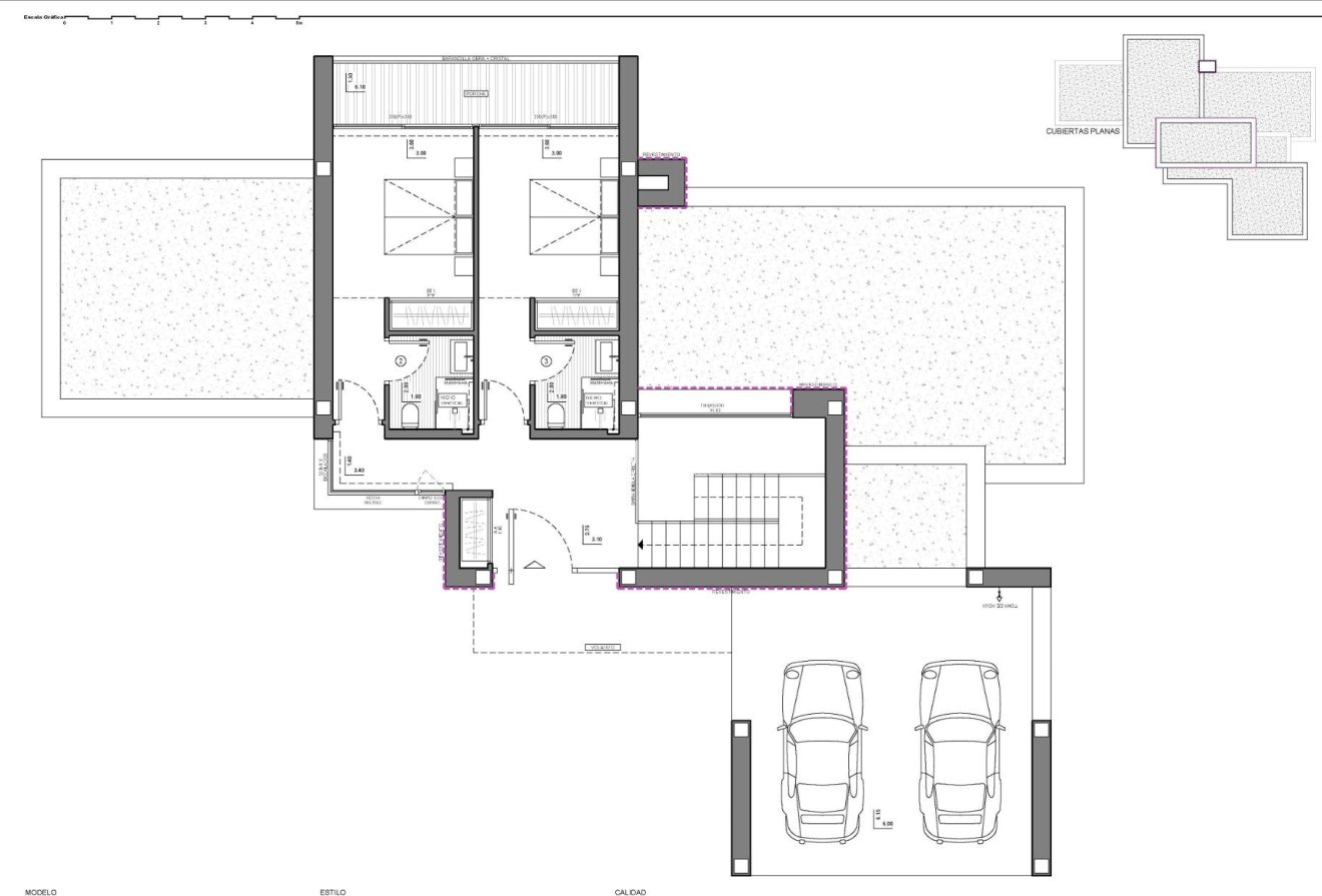 New Build - Villa -
Benitachell - Cumbre Del Sol