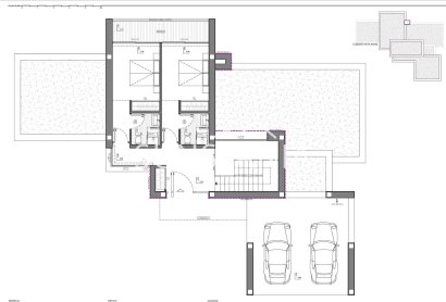 New Build - Villa -
Benitachell - Cumbre Del Sol