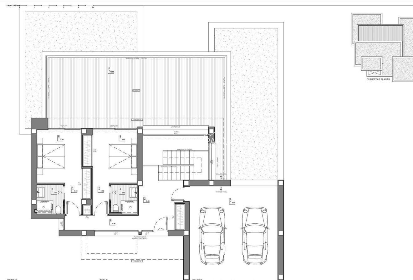 New Build - Villa -
Benitachell - Cumbre Del Sol