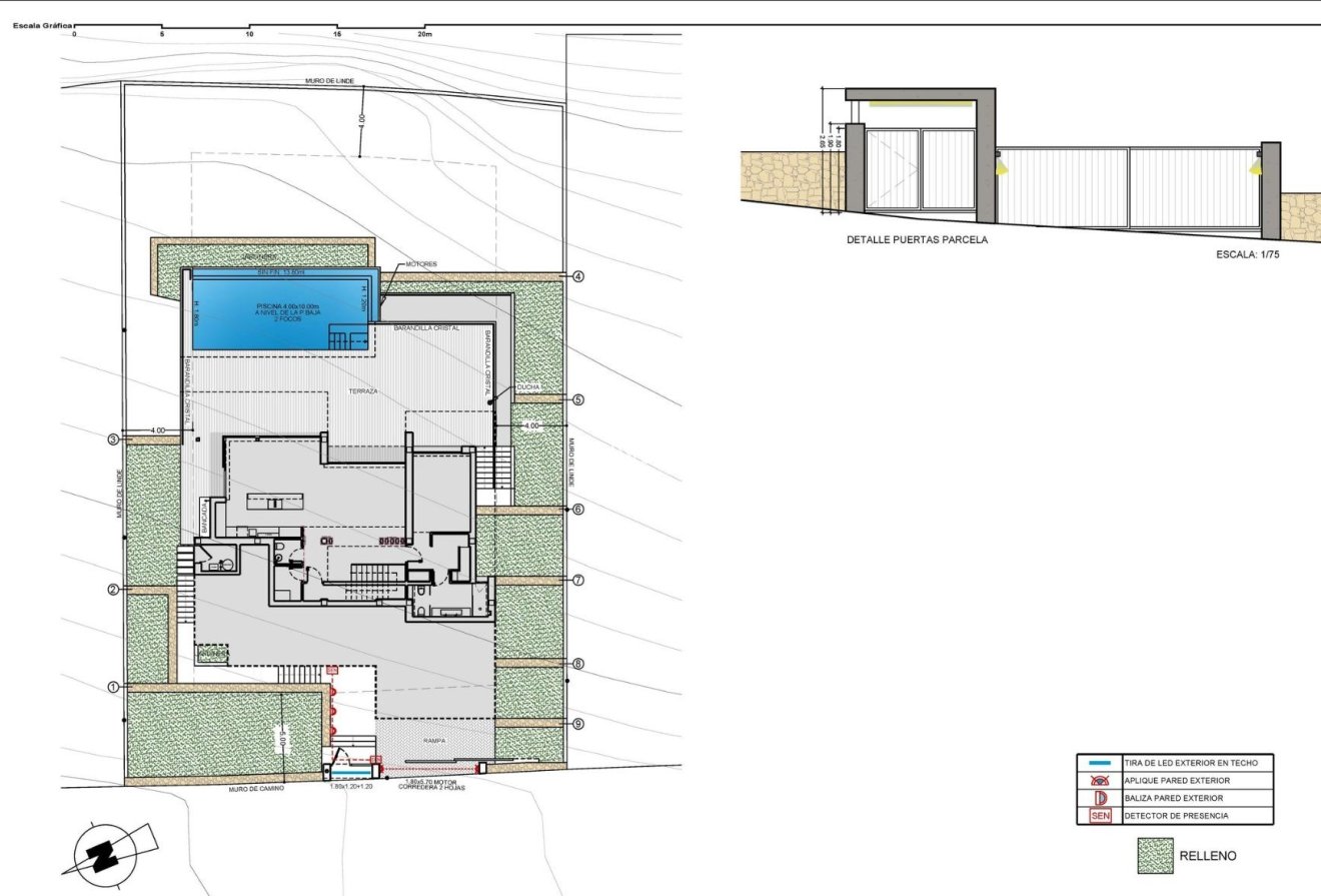 New Build - Villa -
Benitachell - Cumbre Del Sol