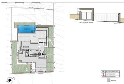 New Build - Villa -
Benitachell - Cumbre Del Sol