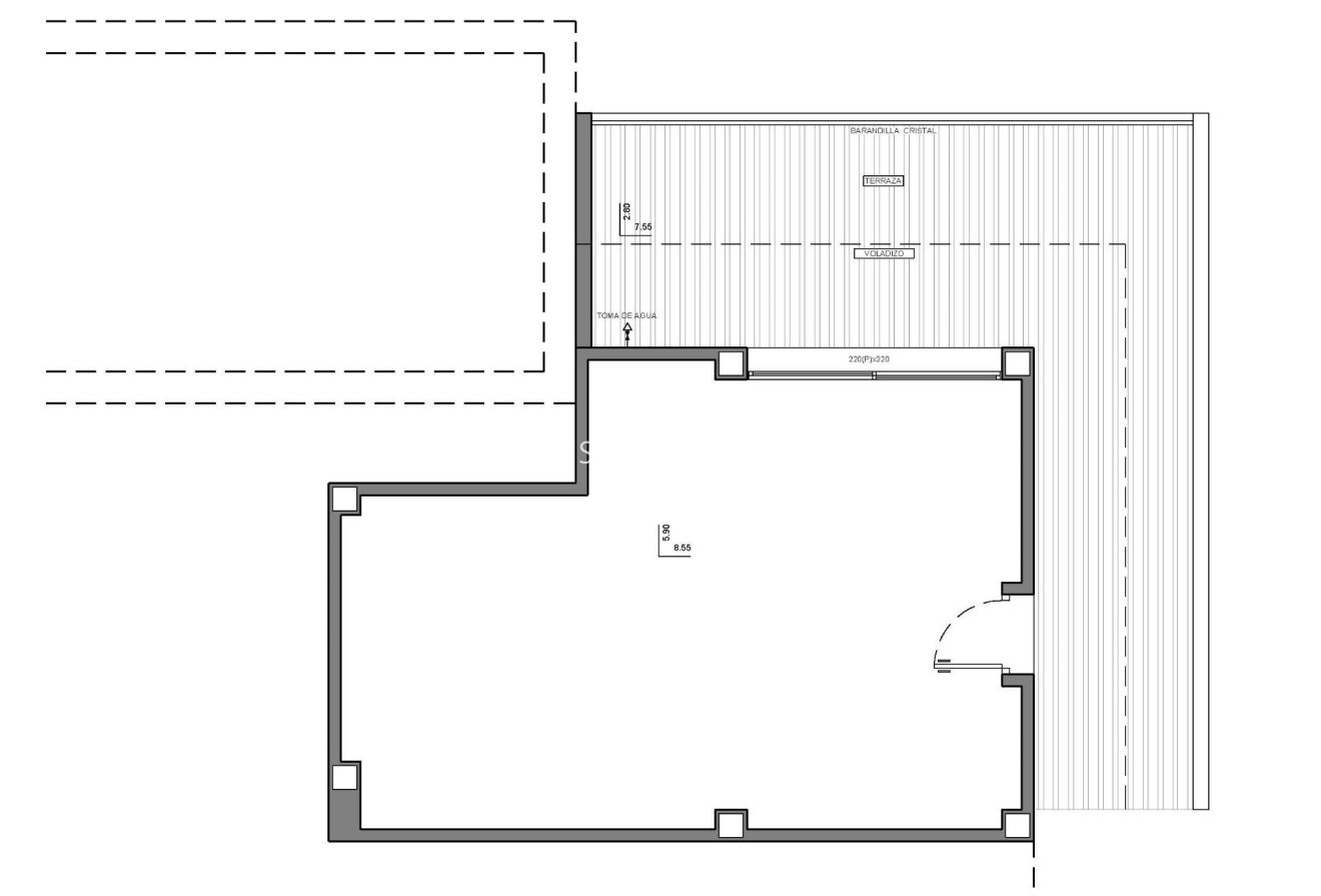 New Build - Villa -
Benitachell - Cumbre Del Sol