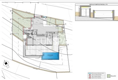 Obra nueva - Chalet -
Benitachell - Cumbre Del Sol