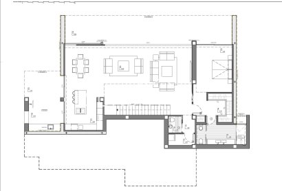 Obra nueva - Chalet -
Benitachell - Cumbre Del Sol